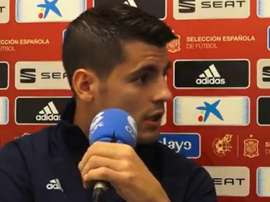 Morata avait prédit l'élimination de Liverpool... en novembre ! COPE