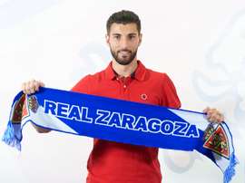 El Zaragoza tratará por todos los medios de no perder a Ratón para esta jornada. RealZaragoza