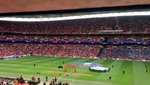 Dos clubes de Tercera reunieron a más de 80.000 hinchas en Wembley