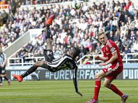Ameobi admira a Rafael Benítez por su sinceridad al hablar con los jugadores. Bolton