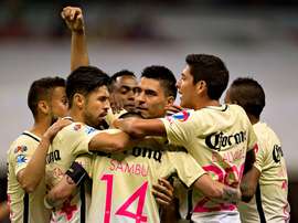 América venció 3-2 a Chiapas y ya espera rival en las semifinales de la Copa México. ClubAmérica