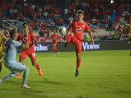 América de Cali venció a Envigado en el Pascual Guerrero. AmericadeCali