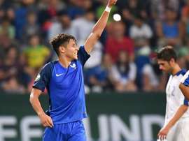 Schalke is interested in signing Amine Harit. Twitter/AmineHarit