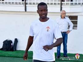 Anaba, nuevo fichaje del Ontinyent. OntinyentCF
