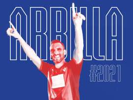 El zaguero es un pilar en el Eibar. SDEibar