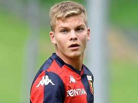 Le Chievo engage Schafer. Geno<p> </p>