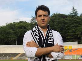 André David dejó el cargo tras caer ante el Sporting de Covilha. AcadémicodeVIseu