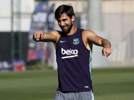 Encore un problème pour Gomes. FCB