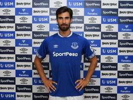 En el club quieren que siga. Everton