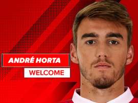 Nuevo refuerzo para el Braga. Twitter/SCBraga