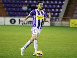 André Leao habría cumplido su ciclo en el Valladolid. RealValladolid