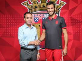 El Sporting de Braga ha incorporado a André Moreira. SCBraga