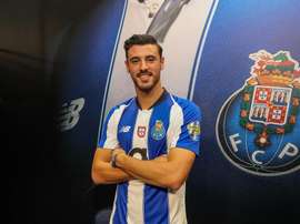 André Pereira deverá ser cedido ao Vitória de Guimarães. FCPorto