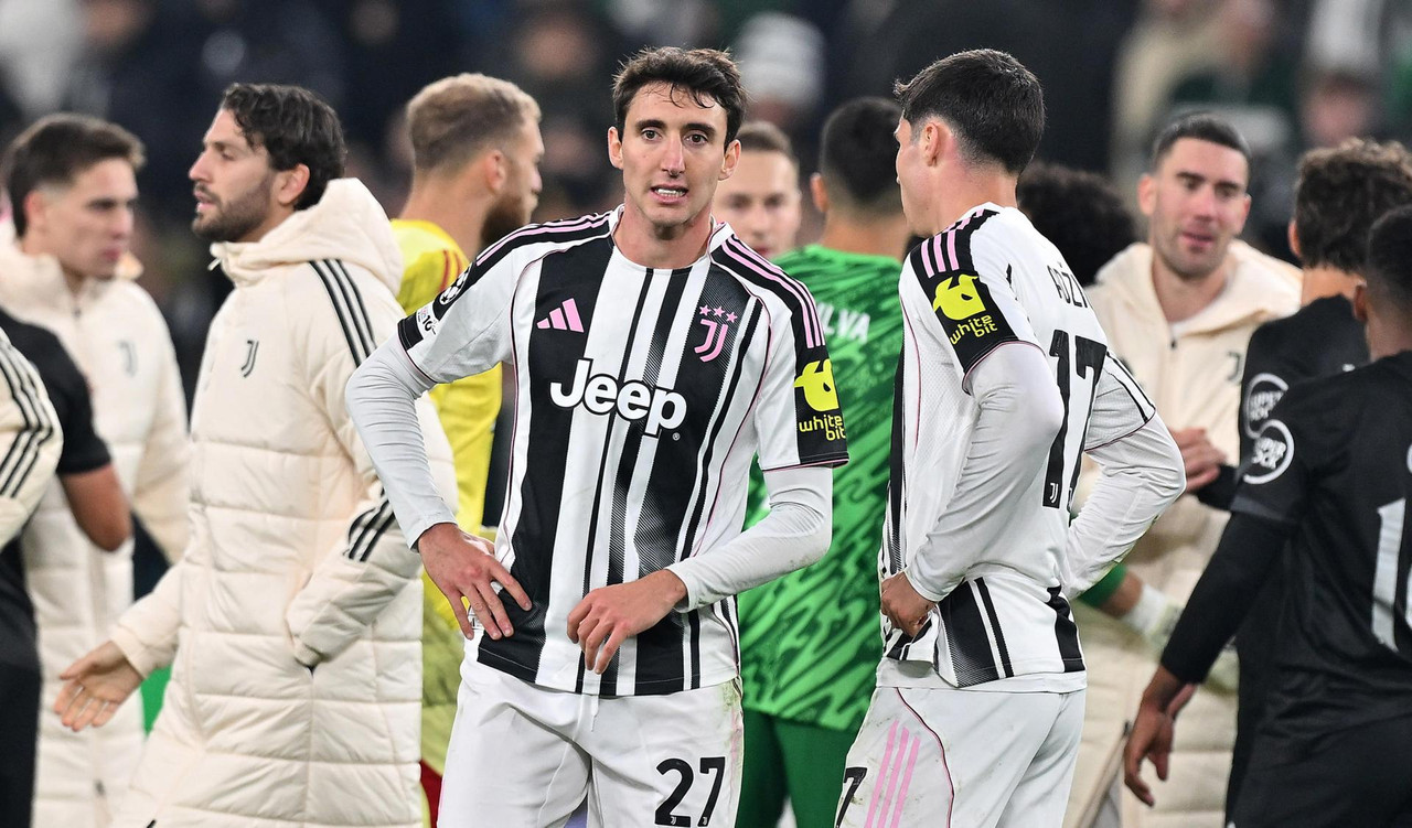 Juventus e Fiorentina empatam no Franchi