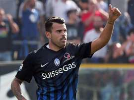 Petagna debutará con Italia. EFE