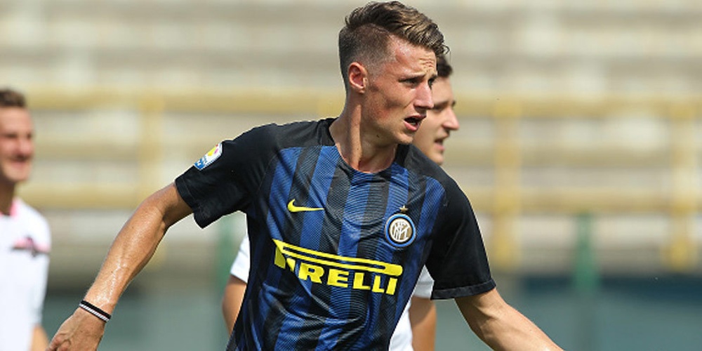 Pinamonti verso il prestito all'Empoli. AFP