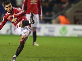 Pereira veut rester. EFE