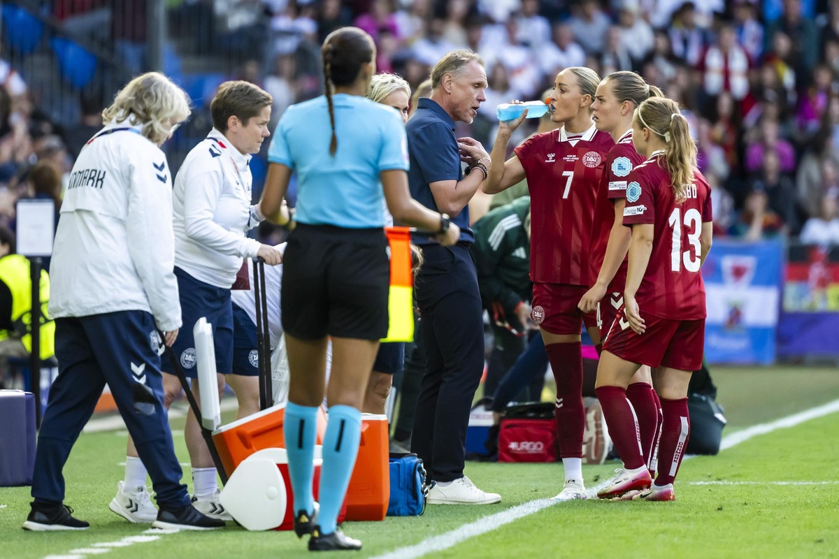 Jeglertz, de la Eurocopa al City