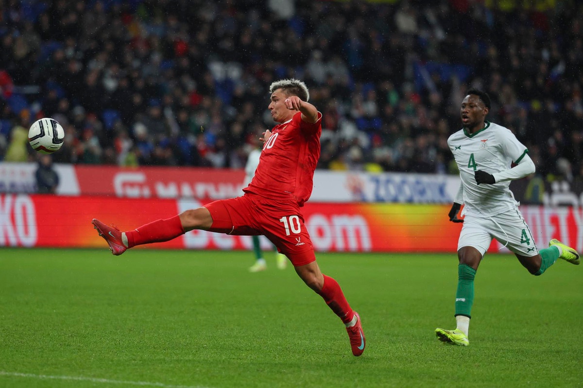 Cuatro detenidos por intentar secuestrar a un jugador del Zenit