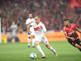 Copa do Brasil: prováveis escalações de Internacional x Athletico-PR e onde ver. SCInternacional
