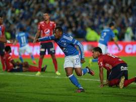 Escobar jogará no Vasco da Gama. EFE