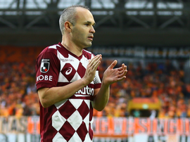 Iniesta nel mirino di tre squadre della MLS. VisselKobe