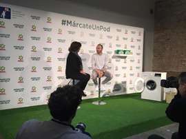 Iniesta trouve injustes les critiques envers Modric. Twitter/PG_Espana
