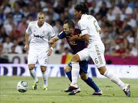 Khedira était sur le point de quitter le football. EFE