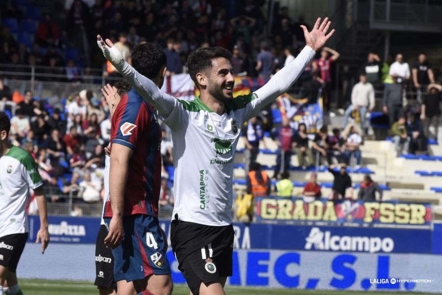 Andrés Martín, el atacante perfecto