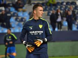 El Málaga lo ha hecho oficial este mismo martes. BeSoccer