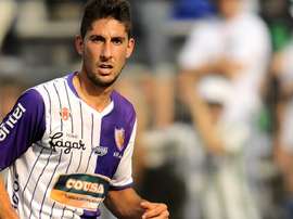 Schetino probará suerte en el fútbol danés. Twitter