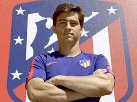 Solano est une perle du club 'colchonero'. Atlético