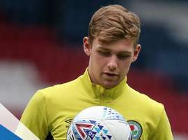 El meta seguirá vinculado al conjunto de Ewood Park. BlackburnRovers