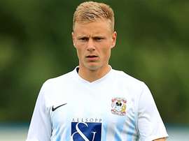 Andy Rose rejoint le championnat écossais. CCFC