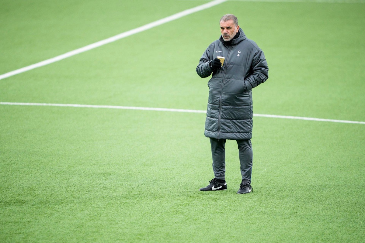 El Tottenham tendría decidido despedir a Postecoglou