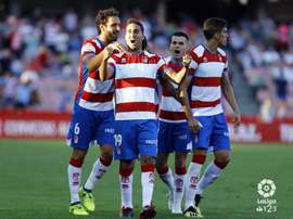 El Granada va como un tiro fuera de casa. LaLiga