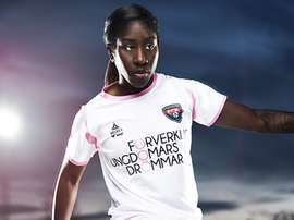 Anita Asante is awaiting to hear from the FA in regards to being dropped from England. FC Rosengård