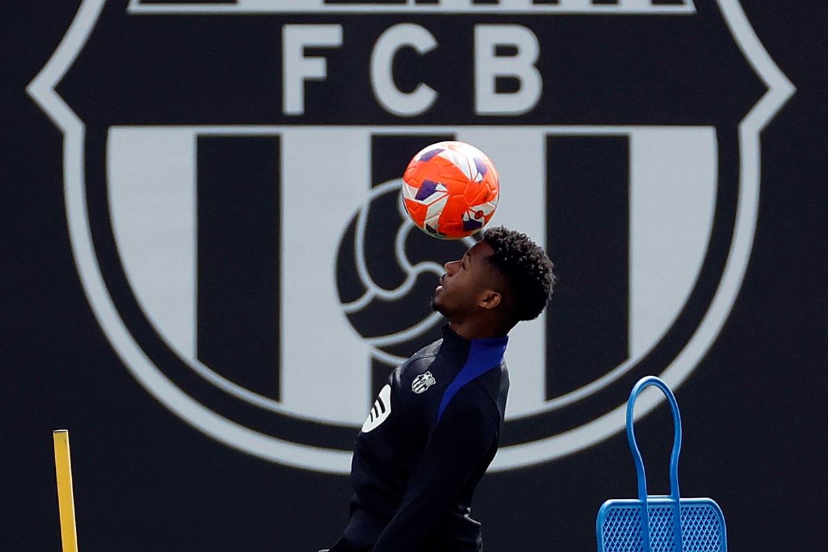 Ansu Fati set to join Monaco on loan as deal nears completion