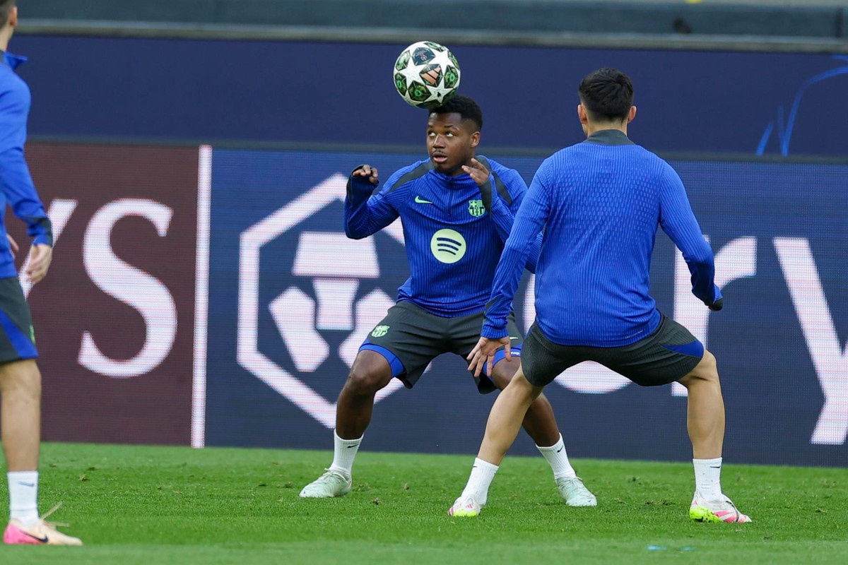 Une option d'achat à 11M€ si l'AS Monaco veut acheter Ansu Fati en fin de saison