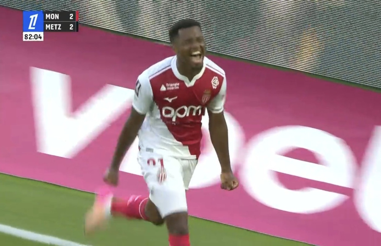 Ansu 'Fénix' vuelve a sonreír: tres goles en dos partidos en Mónaco