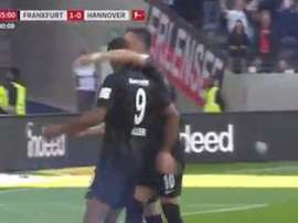 Un nouveau but. Capture/FoxSports