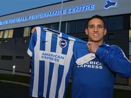 Anthony Knockaert podría cambiar de aires a final de temporada. SeaGulls