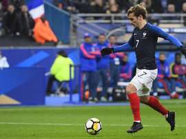 L'Andorre sera le prochain adversaire de la France. AFP