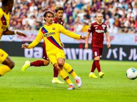 Une victoire sans briller pour le Barça. FCBarcelona