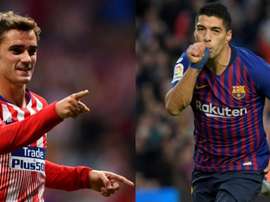 Et s'il prenait le costume de Suarez. AFP/BeSoccer