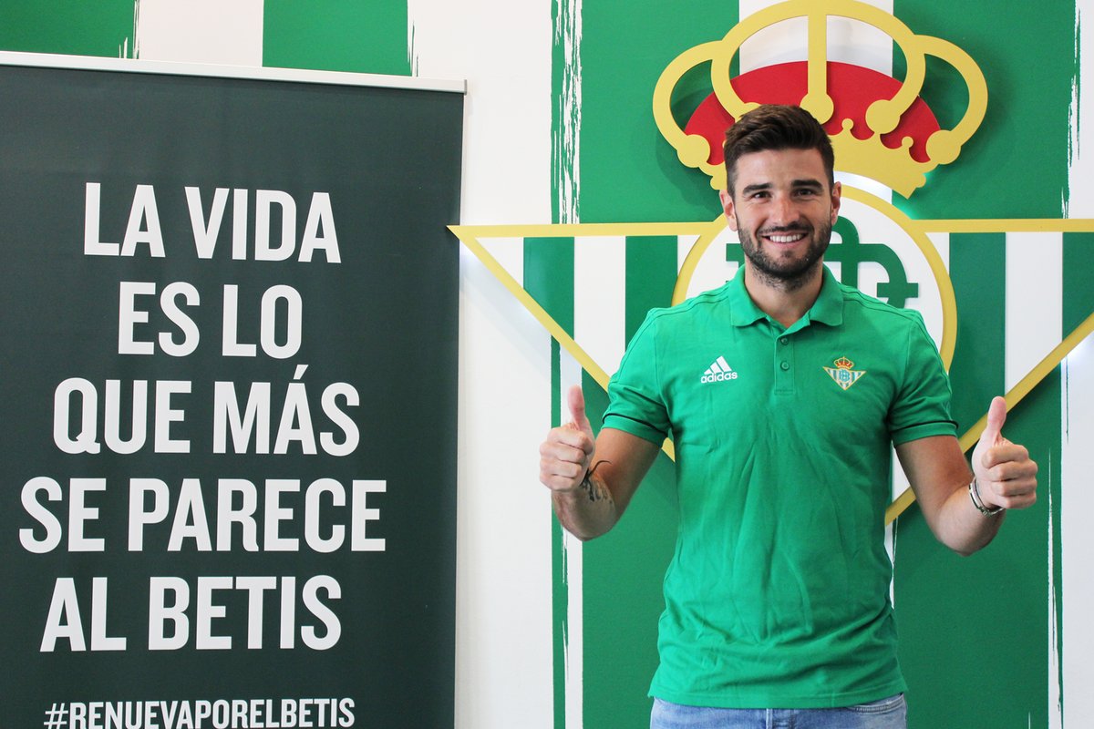 Camiseta Real Betis A. Barragán Camiseta Real Betis A. Barragán
