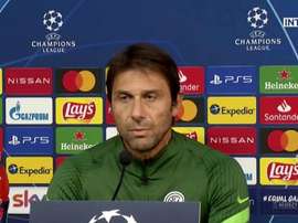Técnico da Inter falou antes do jogo contra o Real Madrid. Captura/InterTV