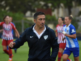 Antonio Contreras, nuevo entrenador del Betis Féminas. BeSoccer