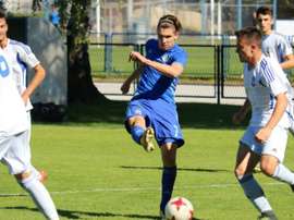 Martin, la nouvelle perle croate. DinamoZagreb