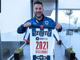 Mohamed seguirá en Monterrey hasta finales de 2021. Monterrey